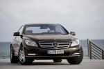 Mercedes-Benz CL600 2010 года